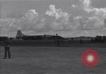 Image of B-29 bomber Saipan Northern Mariana Islands, 1944, second 13 stock footage video 65675036180