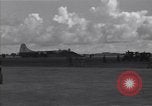 Image of B-29 bomber Saipan Northern Mariana Islands, 1944, second 15 stock footage video 65675036180