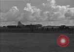Image of B-29 bomber Saipan Northern Mariana Islands, 1944, second 21 stock footage video 65675036180