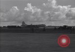 Image of B-29 bomber Saipan Northern Mariana Islands, 1944, second 23 stock footage video 65675036180