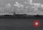 Image of B-29 bomber Saipan Northern Mariana Islands, 1944, second 24 stock footage video 65675036180