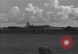 Image of B-29 bomber Saipan Northern Mariana Islands, 1944, second 25 stock footage video 65675036180
