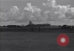 Image of B-29 bomber Saipan Northern Mariana Islands, 1944, second 27 stock footage video 65675036180