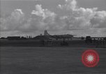 Image of B-29 bomber Saipan Northern Mariana Islands, 1944, second 29 stock footage video 65675036180