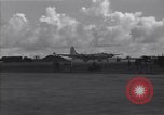 Image of B-29 bomber Saipan Northern Mariana Islands, 1944, second 32 stock footage video 65675036180