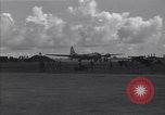 Image of B-29 bomber Saipan Northern Mariana Islands, 1944, second 37 stock footage video 65675036180