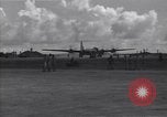 Image of B-29 bomber Saipan Northern Mariana Islands, 1944, second 47 stock footage video 65675036180