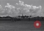 Image of B-29 bomber Saipan Northern Mariana Islands, 1944, second 49 stock footage video 65675036180