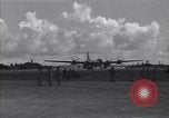 Image of B-29 bomber Saipan Northern Mariana Islands, 1944, second 50 stock footage video 65675036180