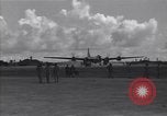 Image of B-29 bomber Saipan Northern Mariana Islands, 1944, second 51 stock footage video 65675036180