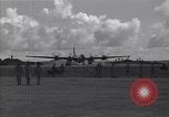 Image of B-29 bomber Saipan Northern Mariana Islands, 1944, second 53 stock footage video 65675036180