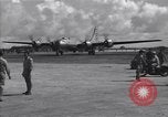 Image of B-29 bomber Saipan Northern Mariana Islands, 1944, second 61 stock footage video 65675036180