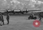 Image of B-29 bomber Saipan Northern Mariana Islands, 1944, second 62 stock footage video 65675036180