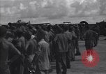 Image of General Hansell Saipan Northern Mariana Islands, 1944, second 20 stock footage video 65675036181
