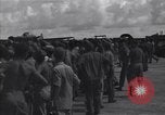 Image of General Hansell Saipan Northern Mariana Islands, 1944, second 21 stock footage video 65675036181