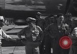 Image of General Hansell Saipan Northern Mariana Islands, 1944, second 24 stock footage video 65675036181
