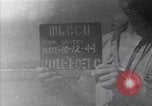 Image of B-29 bomber Saipan Northern Mariana Islands, 1944, second 1 stock footage video 65675036182