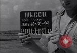 Image of B-29 bomber Saipan Northern Mariana Islands, 1944, second 7 stock footage video 65675036182