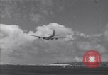 Image of B-29 bomber Saipan Northern Mariana Islands, 1944, second 8 stock footage video 65675036182