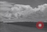 Image of B-29 bomber Saipan Northern Mariana Islands, 1944, second 11 stock footage video 65675036182