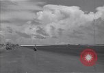 Image of B-29 bomber Saipan Northern Mariana Islands, 1944, second 14 stock footage video 65675036182