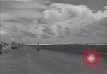 Image of B-29 bomber Saipan Northern Mariana Islands, 1944, second 15 stock footage video 65675036182