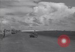 Image of B-29 bomber Saipan Northern Mariana Islands, 1944, second 18 stock footage video 65675036182