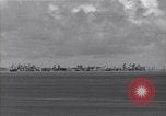 Image of B-29 bomber Saipan Northern Mariana Islands, 1944, second 21 stock footage video 65675036182