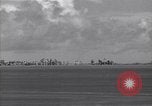 Image of B-29 bomber Saipan Northern Mariana Islands, 1944, second 25 stock footage video 65675036182