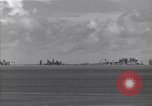 Image of B-29 bomber Saipan Northern Mariana Islands, 1944, second 28 stock footage video 65675036182