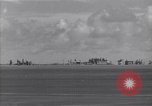 Image of B-29 bomber Saipan Northern Mariana Islands, 1944, second 30 stock footage video 65675036182