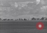 Image of B-29 bomber Saipan Northern Mariana Islands, 1944, second 35 stock footage video 65675036182