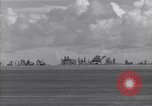 Image of B-29 bomber Saipan Northern Mariana Islands, 1944, second 37 stock footage video 65675036182