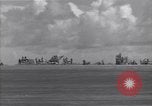 Image of B-29 bomber Saipan Northern Mariana Islands, 1944, second 39 stock footage video 65675036182