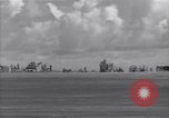 Image of B-29 bomber Saipan Northern Mariana Islands, 1944, second 40 stock footage video 65675036182