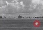 Image of B-29 bomber Saipan Northern Mariana Islands, 1944, second 41 stock footage video 65675036182