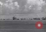 Image of B-29 bomber Saipan Northern Mariana Islands, 1944, second 42 stock footage video 65675036182