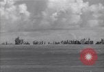 Image of B-29 bomber Saipan Northern Mariana Islands, 1944, second 43 stock footage video 65675036182