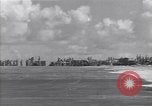 Image of B-29 bomber Saipan Northern Mariana Islands, 1944, second 47 stock footage video 65675036182