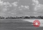 Image of B-29 bomber Saipan Northern Mariana Islands, 1944, second 48 stock footage video 65675036182