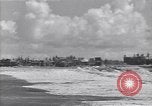 Image of B-29 bomber Saipan Northern Mariana Islands, 1944, second 51 stock footage video 65675036182