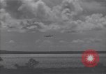 Image of B-29 bomber Saipan Northern Mariana Islands, 1944, second 53 stock footage video 65675036182