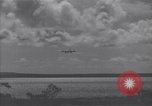 Image of B-29 bomber Saipan Northern Mariana Islands, 1944, second 56 stock footage video 65675036182