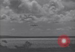 Image of B-29 bomber Saipan Northern Mariana Islands, 1944, second 57 stock footage video 65675036182