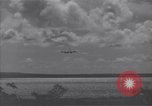Image of B-29 bomber Saipan Northern Mariana Islands, 1944, second 58 stock footage video 65675036182