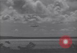 Image of B-29 bomber Saipan Northern Mariana Islands, 1944, second 59 stock footage video 65675036182