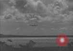 Image of B-29 bomber Saipan Northern Mariana Islands, 1944, second 60 stock footage video 65675036182