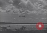 Image of B-29 bomber Saipan Northern Mariana Islands, 1944, second 62 stock footage video 65675036182