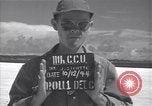 Image of B-29 bomber Saipan Northern Mariana Islands, 1944, second 6 stock footage video 65675036183