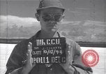 Image of B-29 bomber Saipan Northern Mariana Islands, 1944, second 7 stock footage video 65675036183
